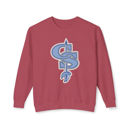 Lightweight Crewneck Sweatshirt