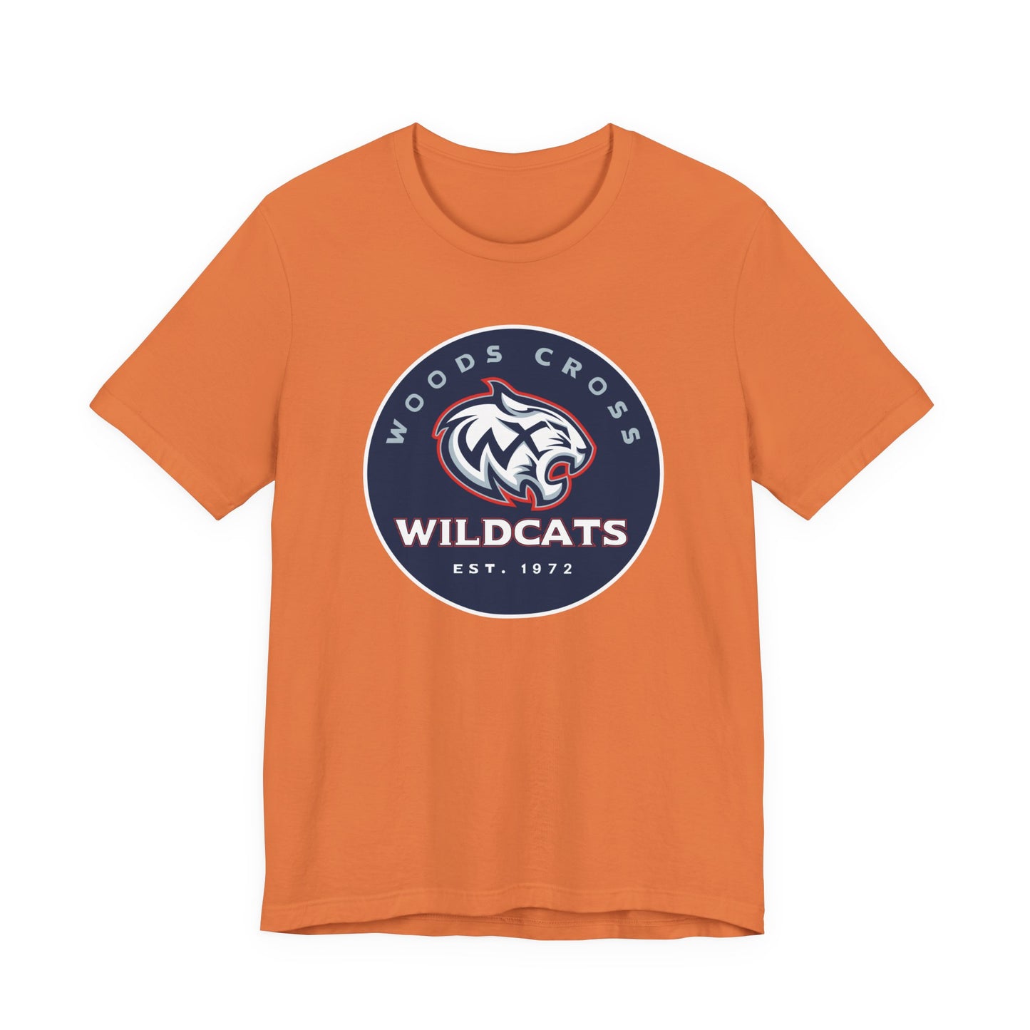 Jersey Short Sleeve Tee