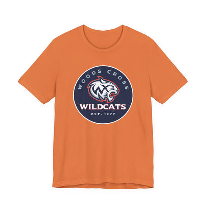 Jersey Short Sleeve Tee