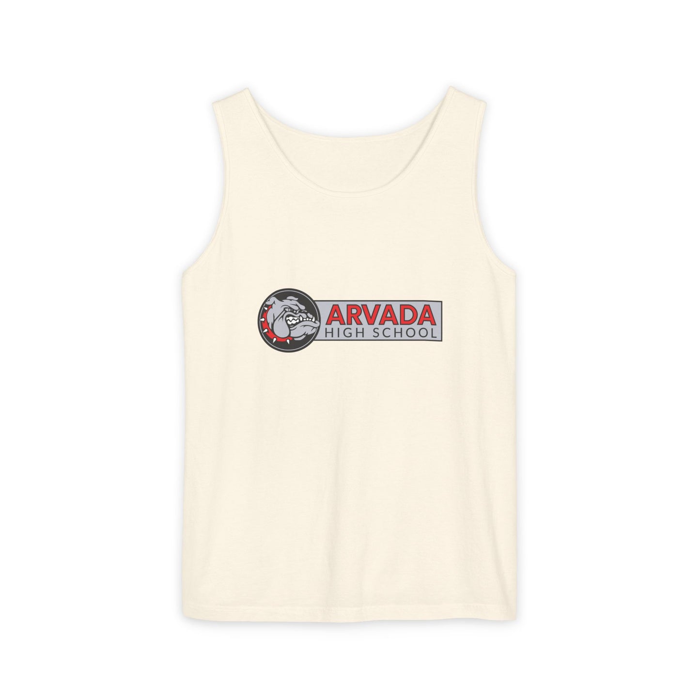 Garment-Dyed Tank