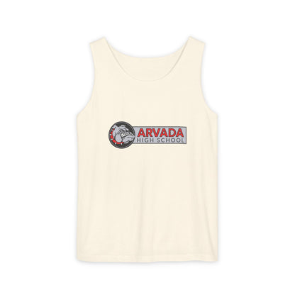 Garment-Dyed Tank