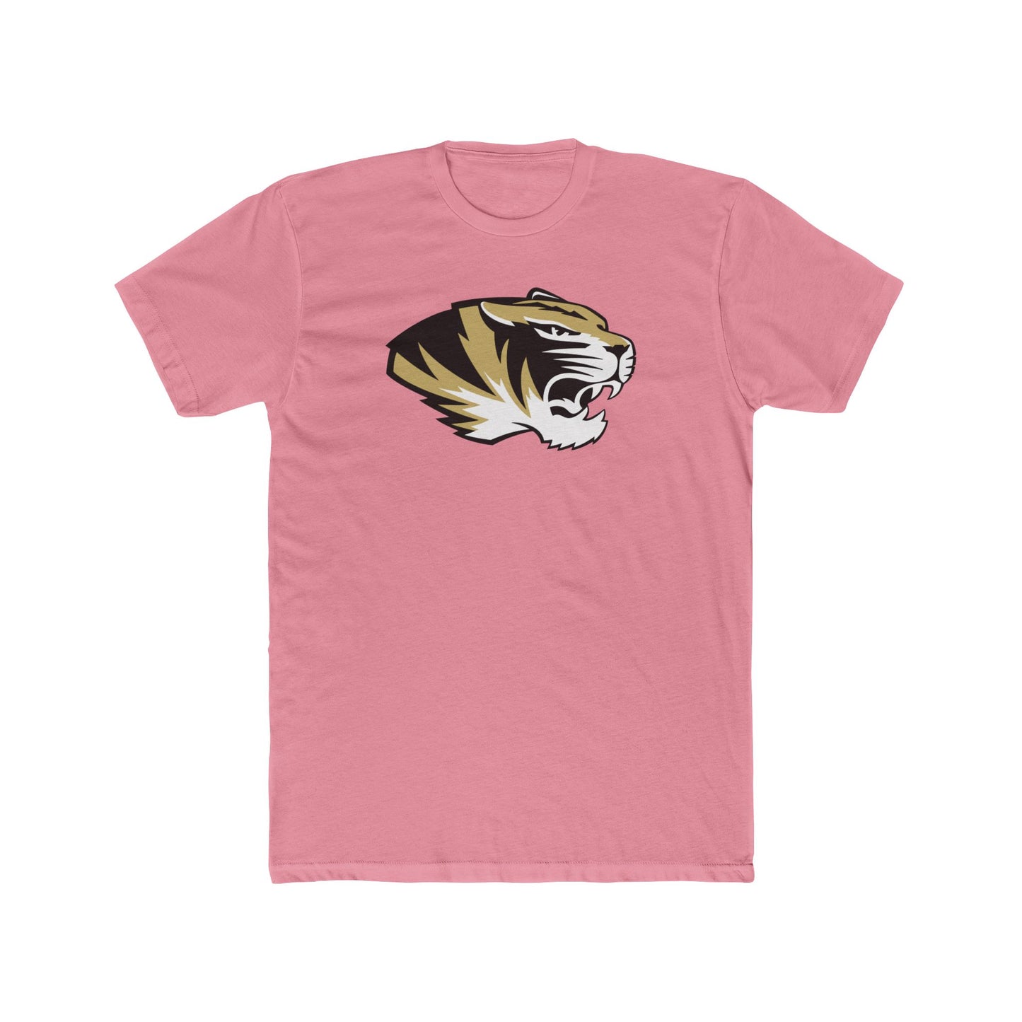Premium Cotton Crew Tee