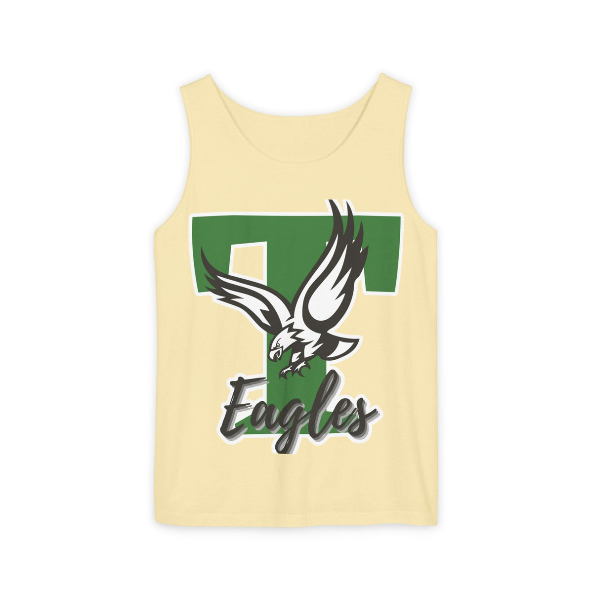 Garment-Dyed Tank