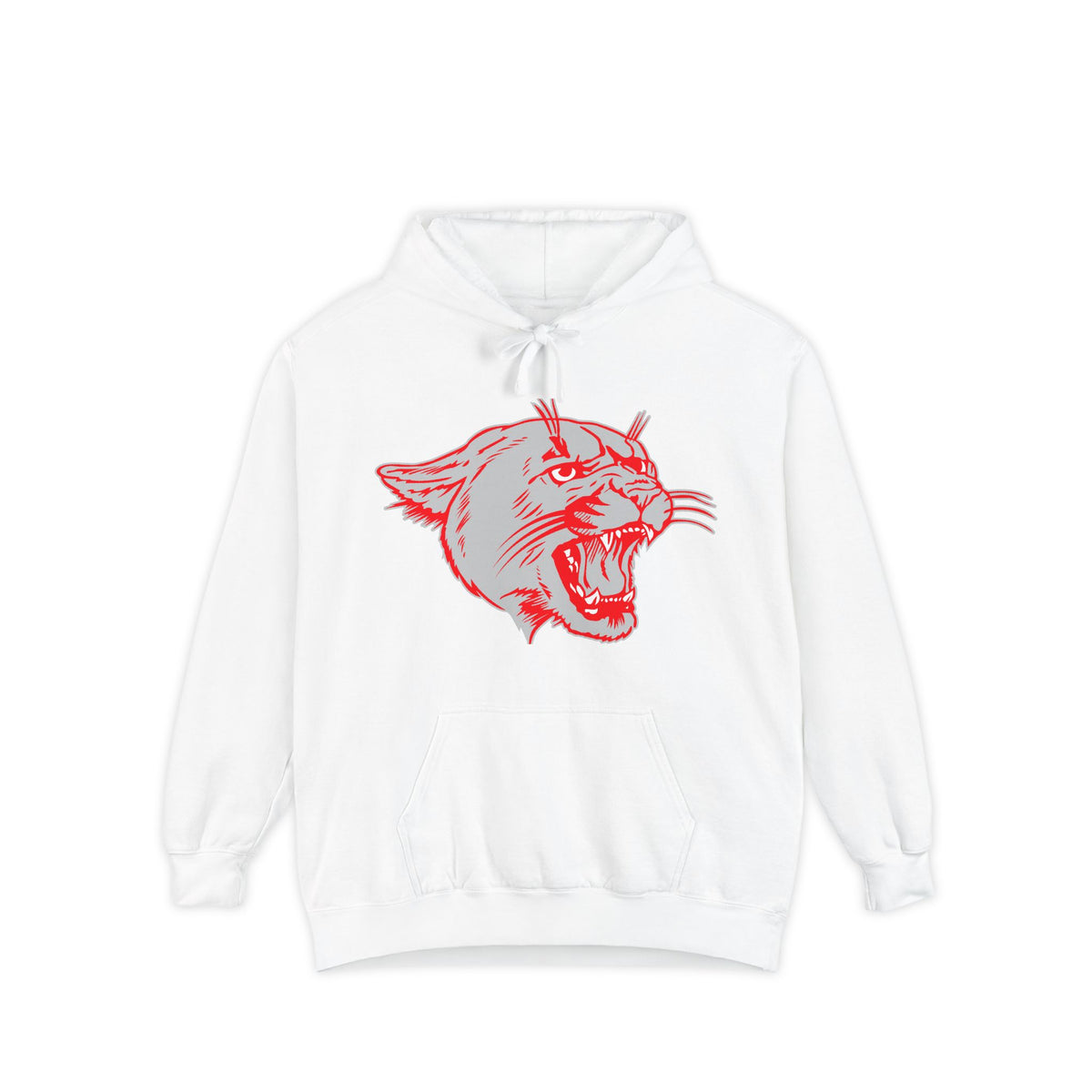Heavyweight Garment-Dyed Hoodie