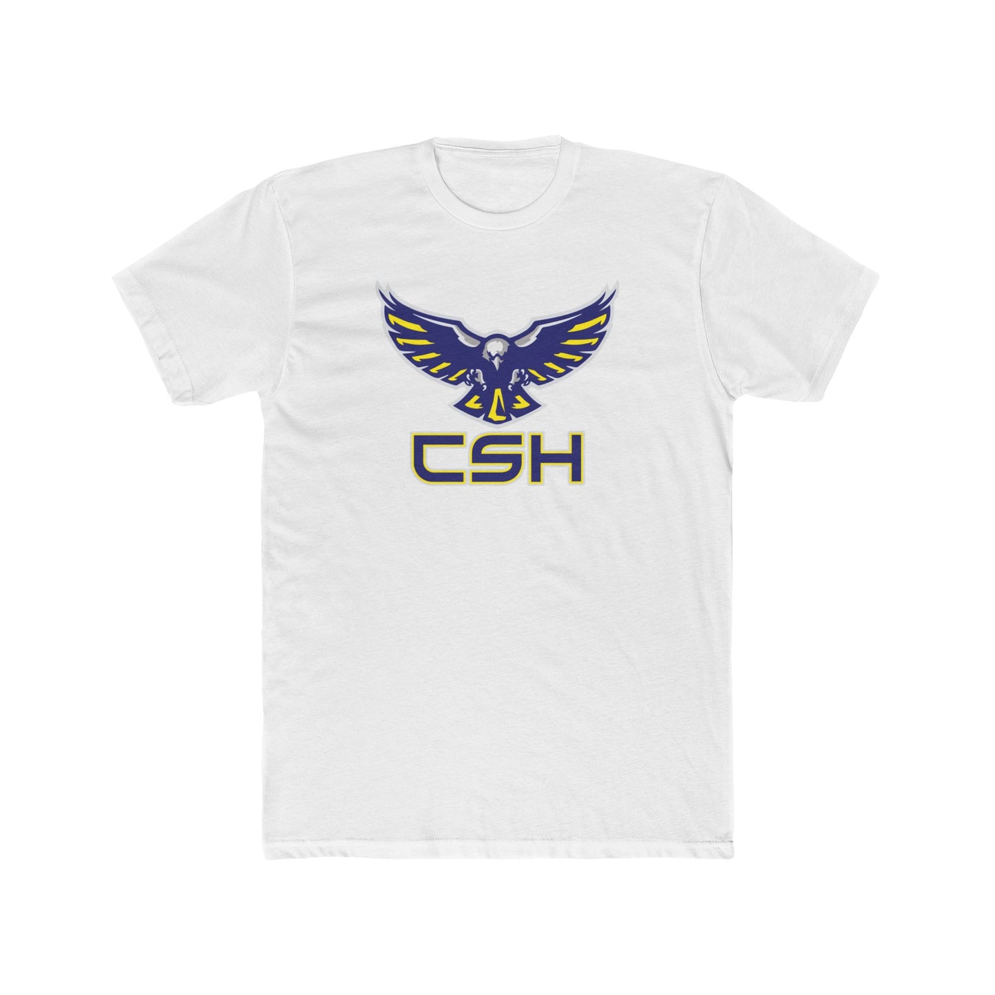 Premium Cotton Crew Tee