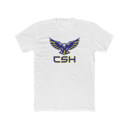 Premium Cotton Crew Tee