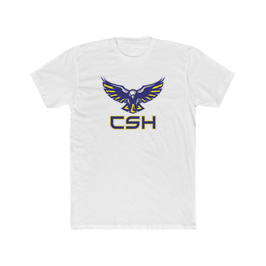 Premium Cotton Crew Tee