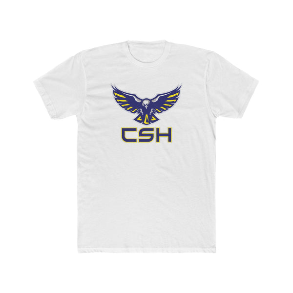 Premium Cotton Crew Tee