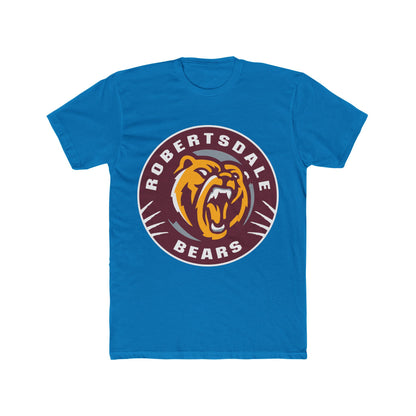 Premium Cotton Crew Tee