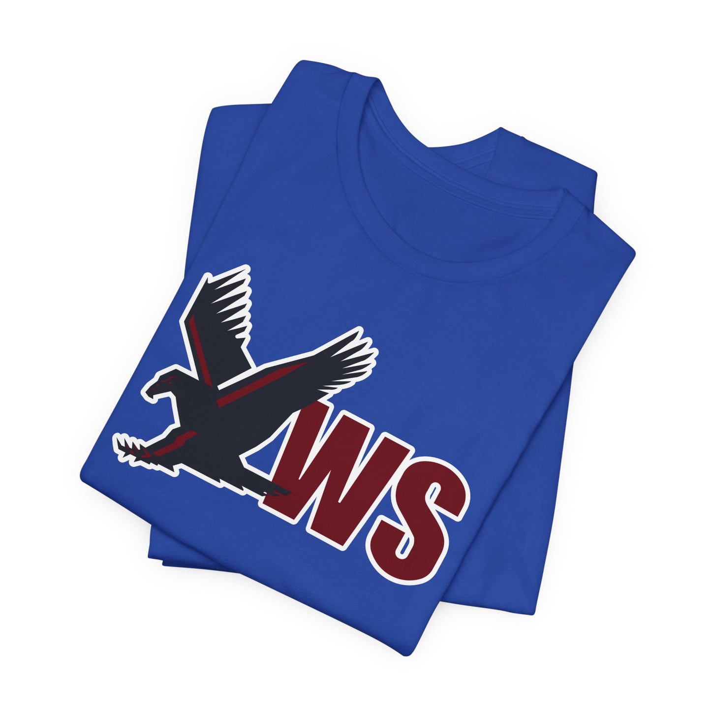 Jersey Short Sleeve Tee