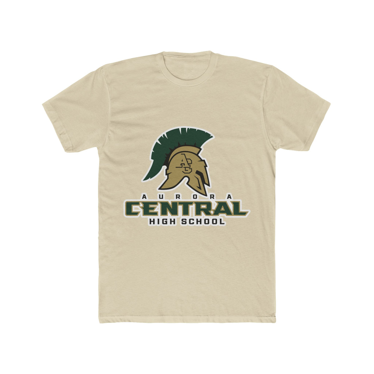 Premium Cotton Crew Tee