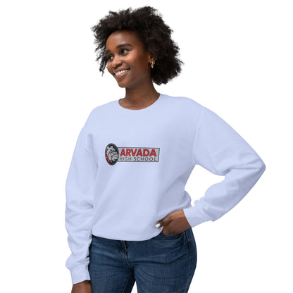 Lightweight Crewneck Sweatshirt