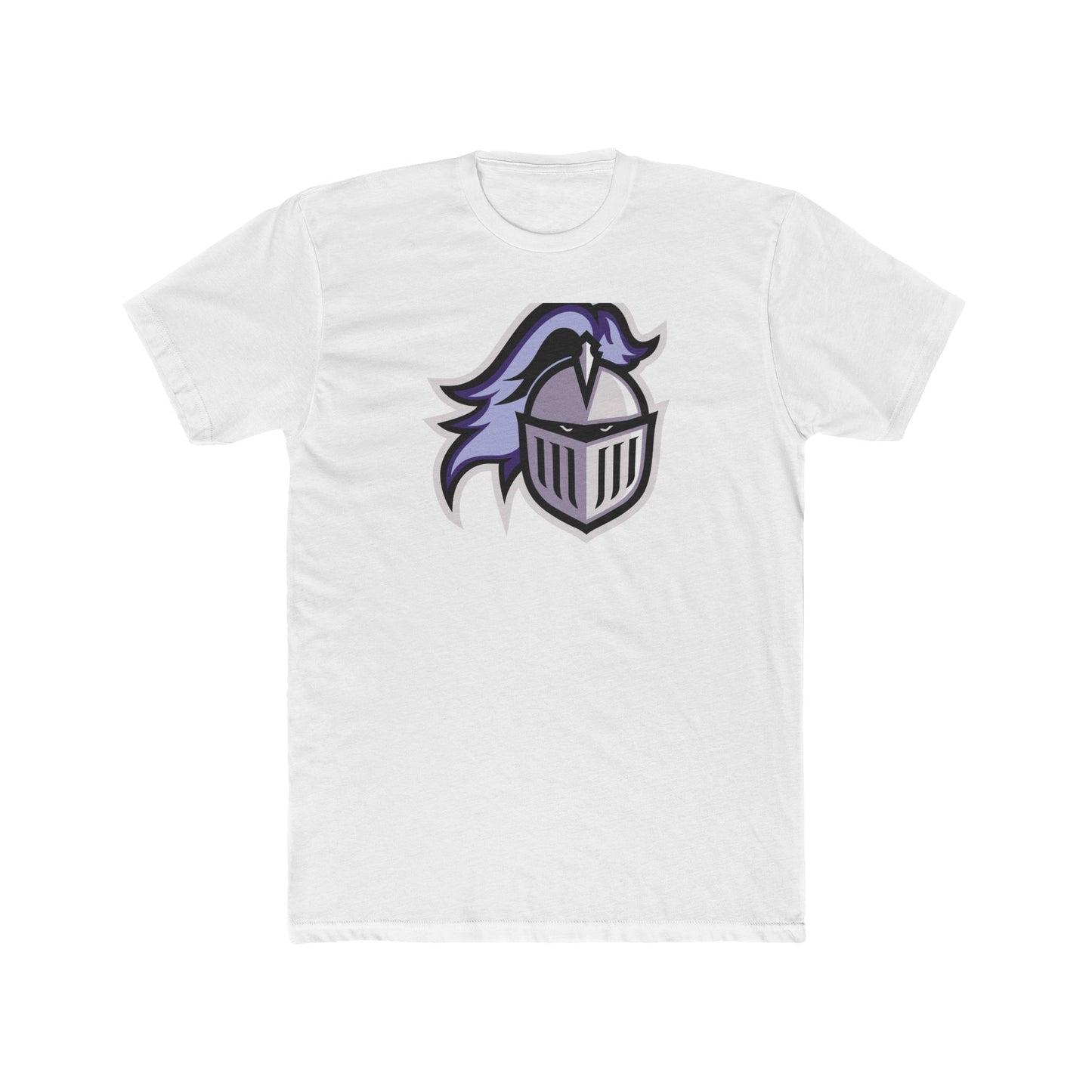 Premium Cotton Crew Tee