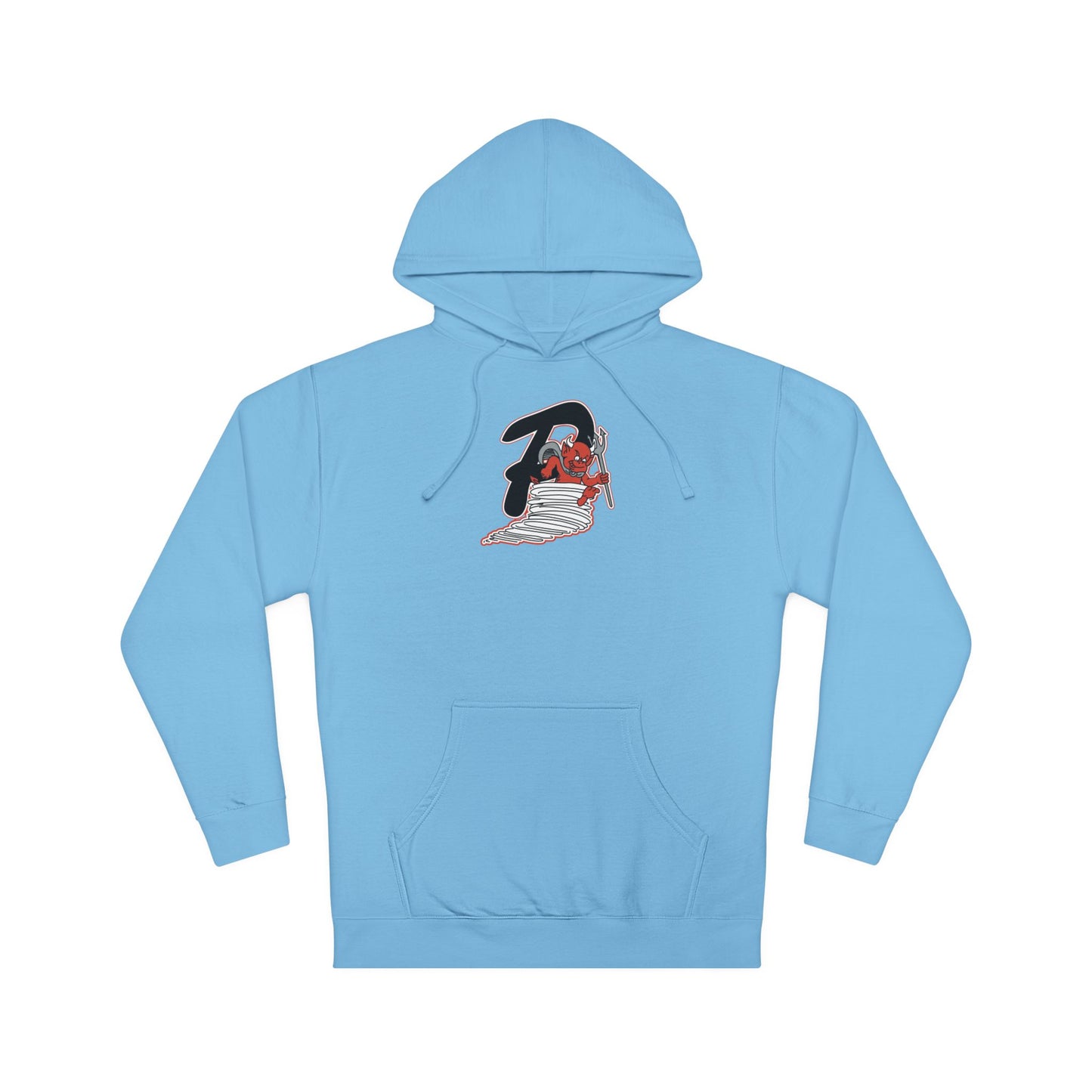 Midweight Pullover Hoodie