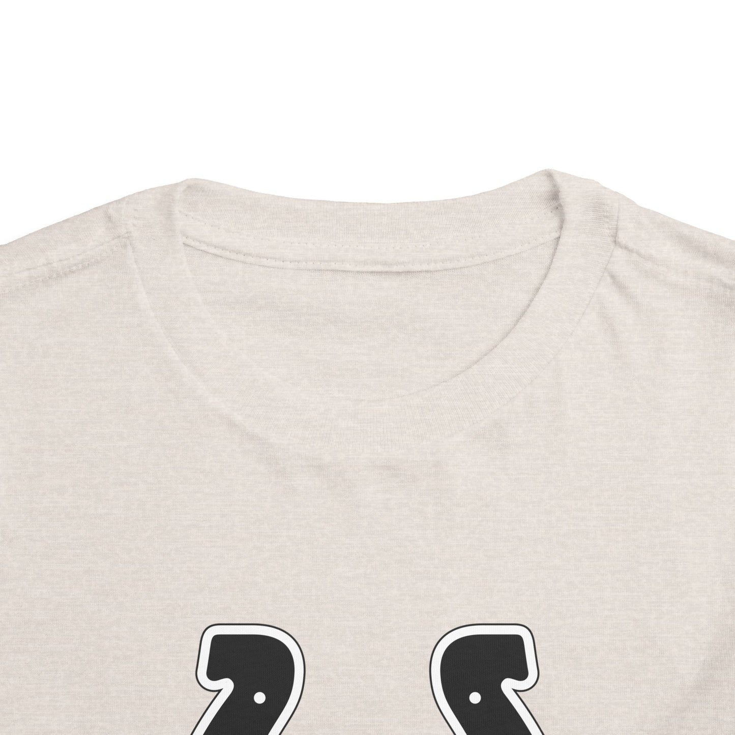 Toddler Short Sleeve Tee