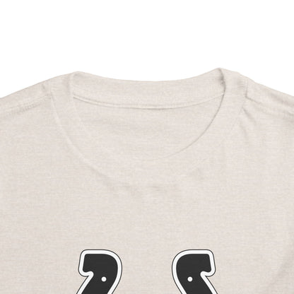 Toddler Short Sleeve Tee