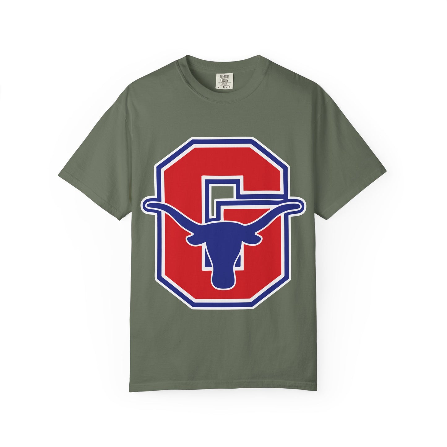 Garment-Dyed T-Shirt