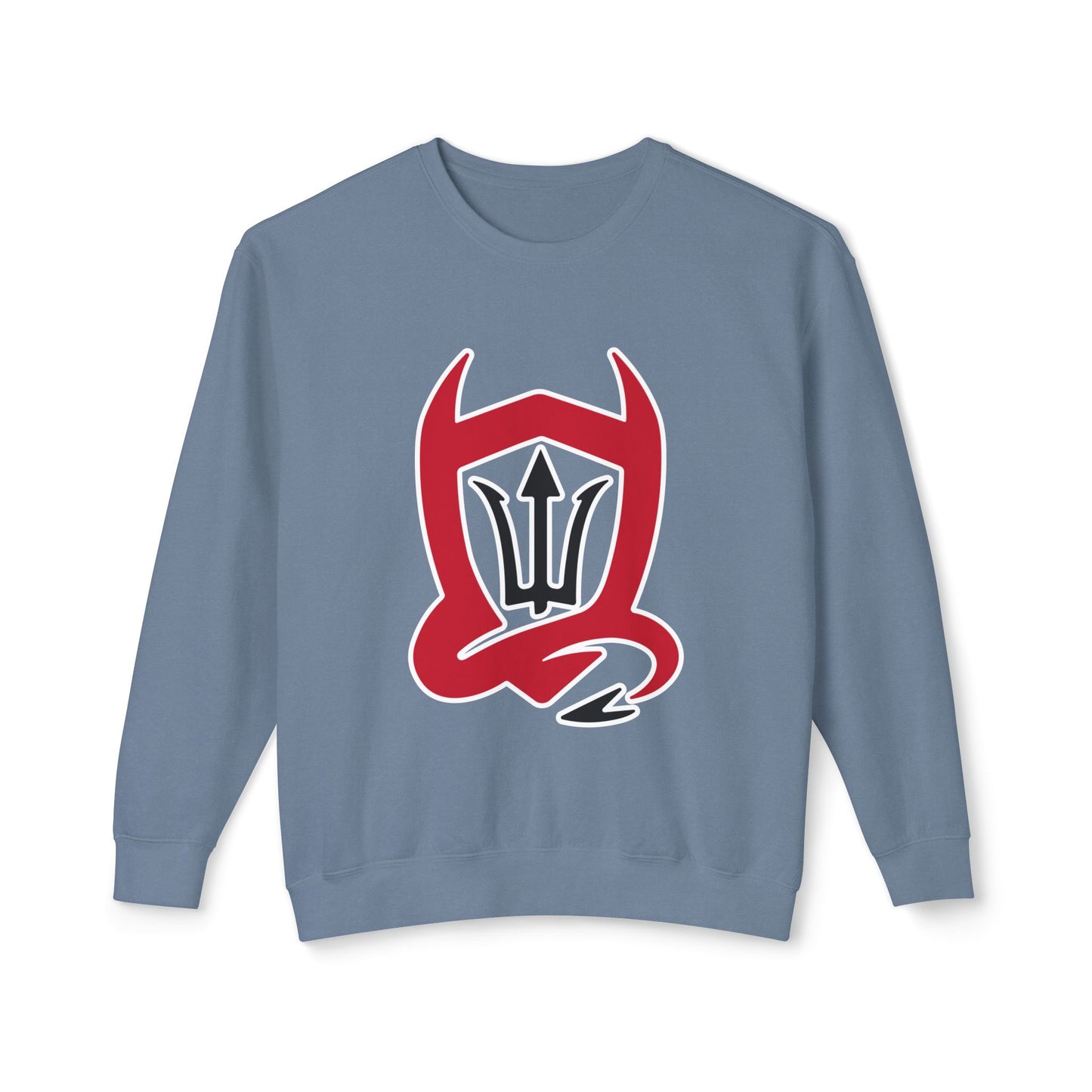 Lightweight Crewneck Sweatshirt
