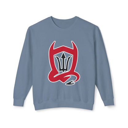 Lightweight Crewneck Sweatshirt
