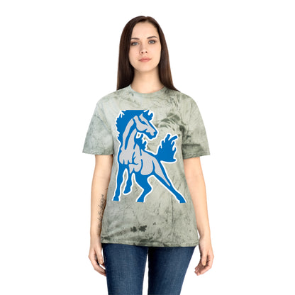 Color Blast School Spirit Tee