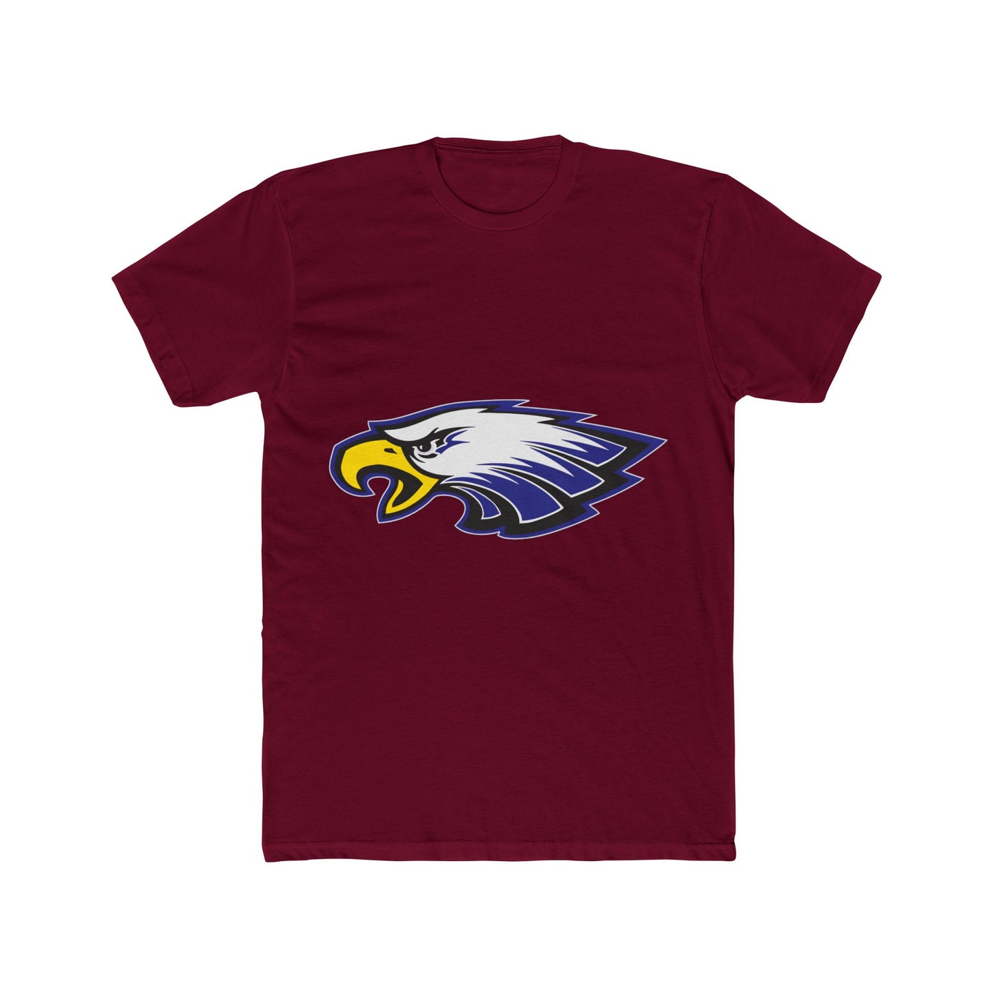 Premium Cotton Crew Tee