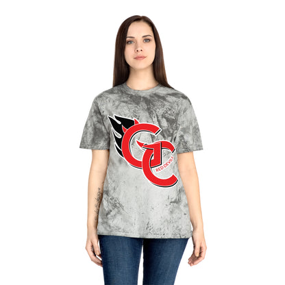 Color Blast School Spirit Tee