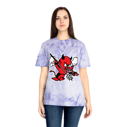 Color Blast School Spirit Tee