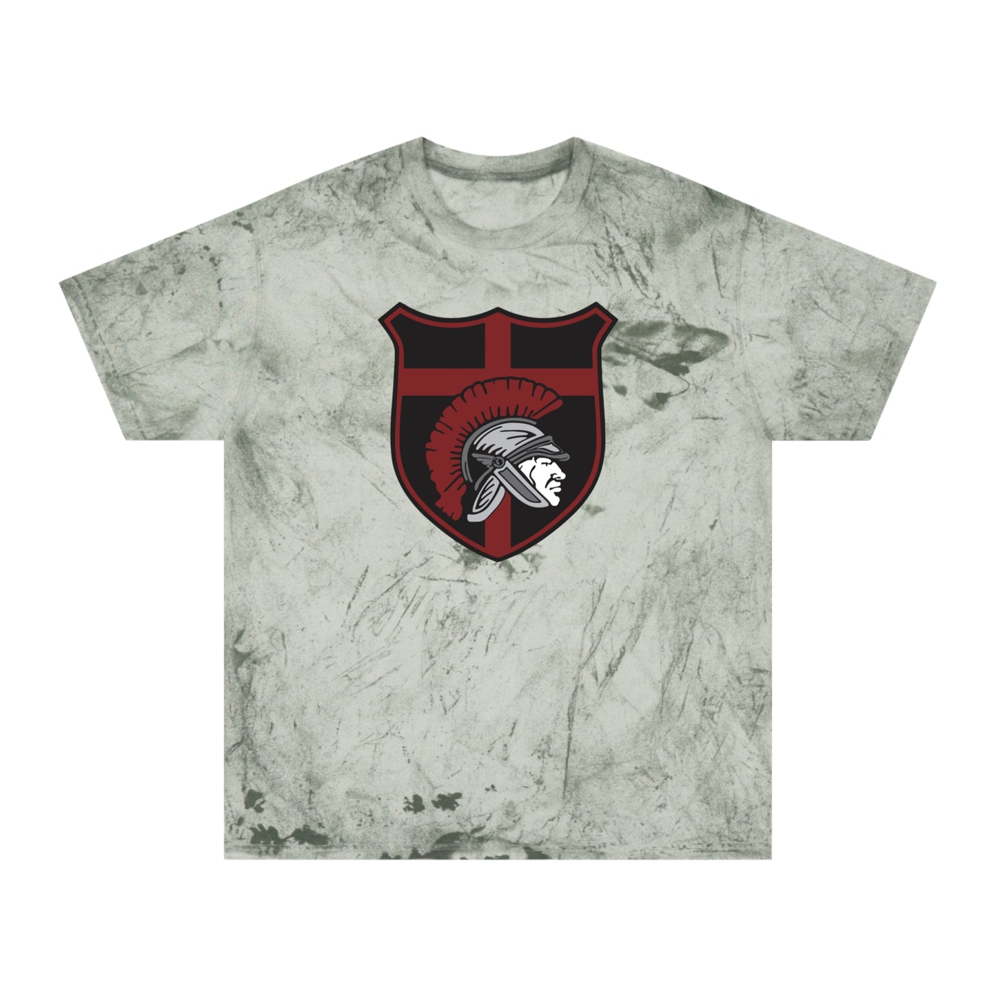 Color Blast School Spirit Tee