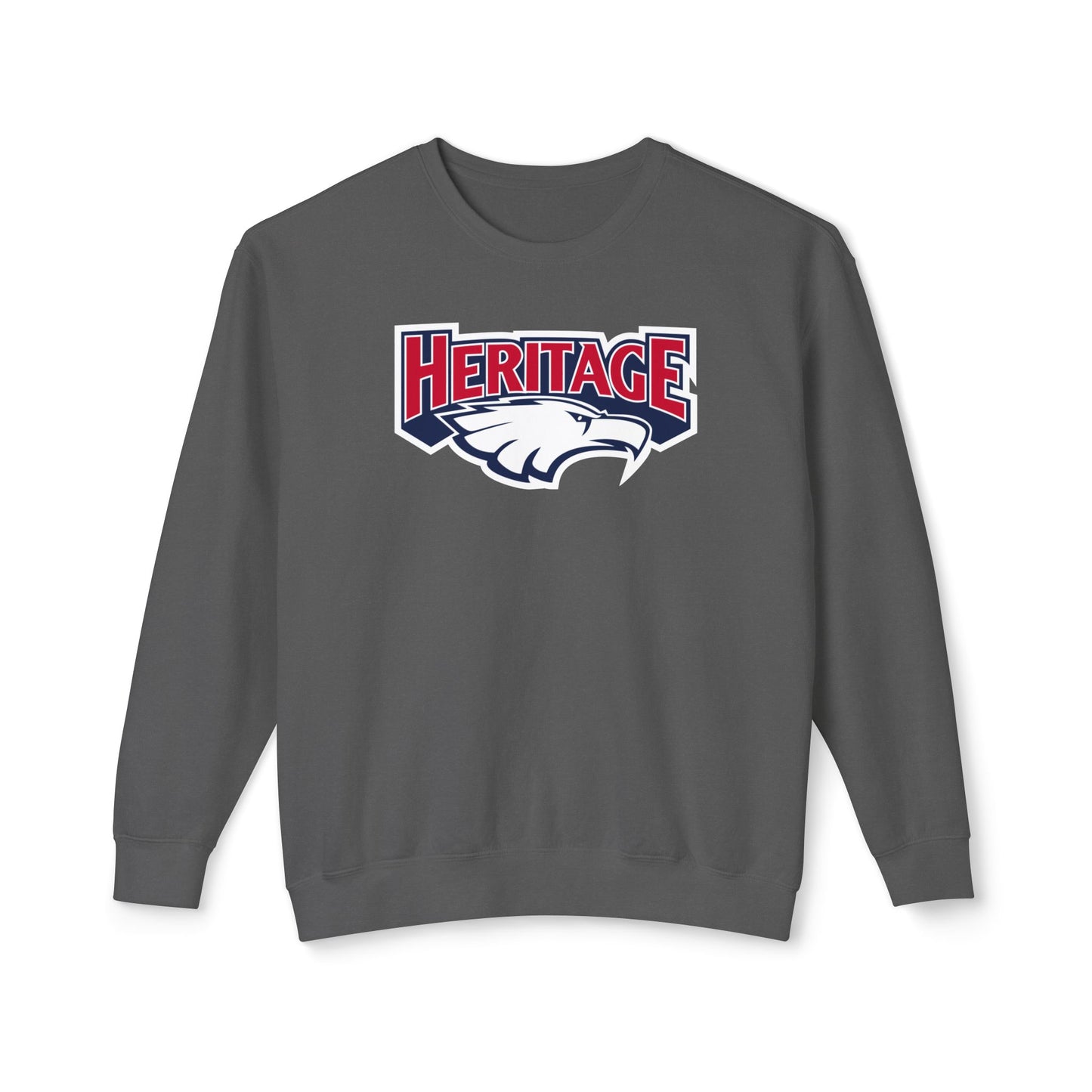 Lightweight Crewneck Sweatshirt