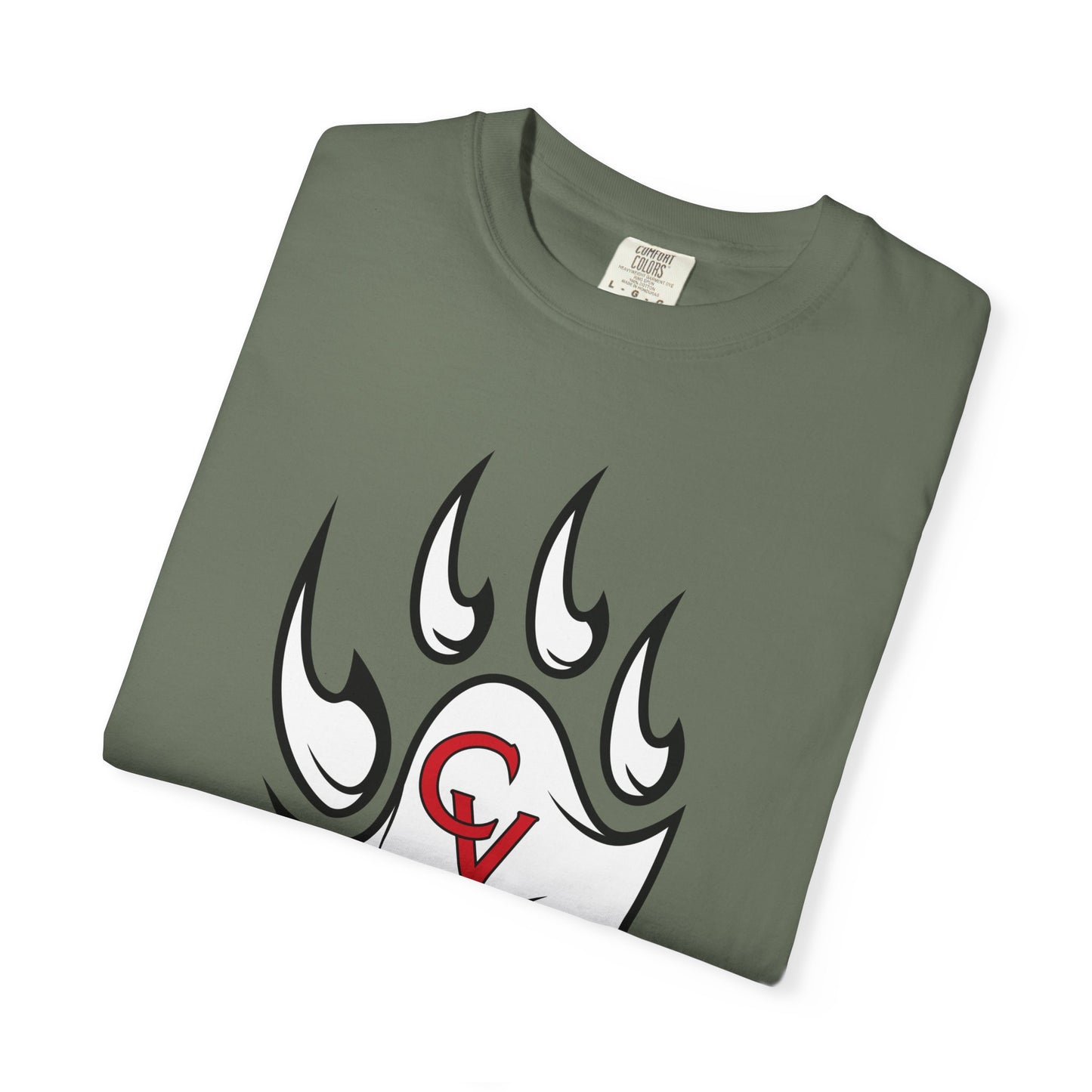 Garment-Dyed T-Shirt