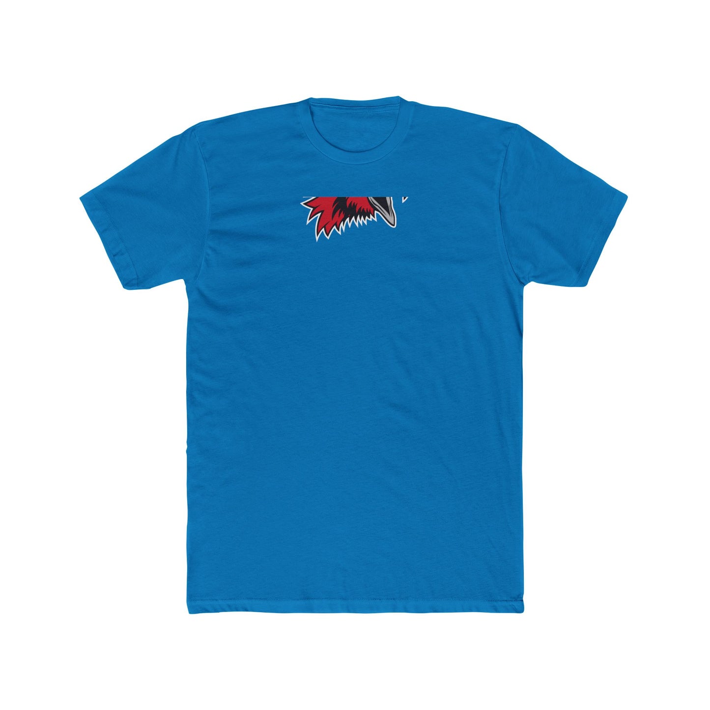 Premium Cotton Crew Tee