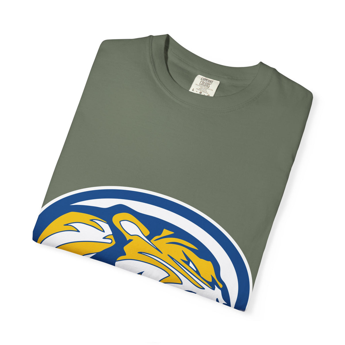 Garment-Dyed T-Shirt