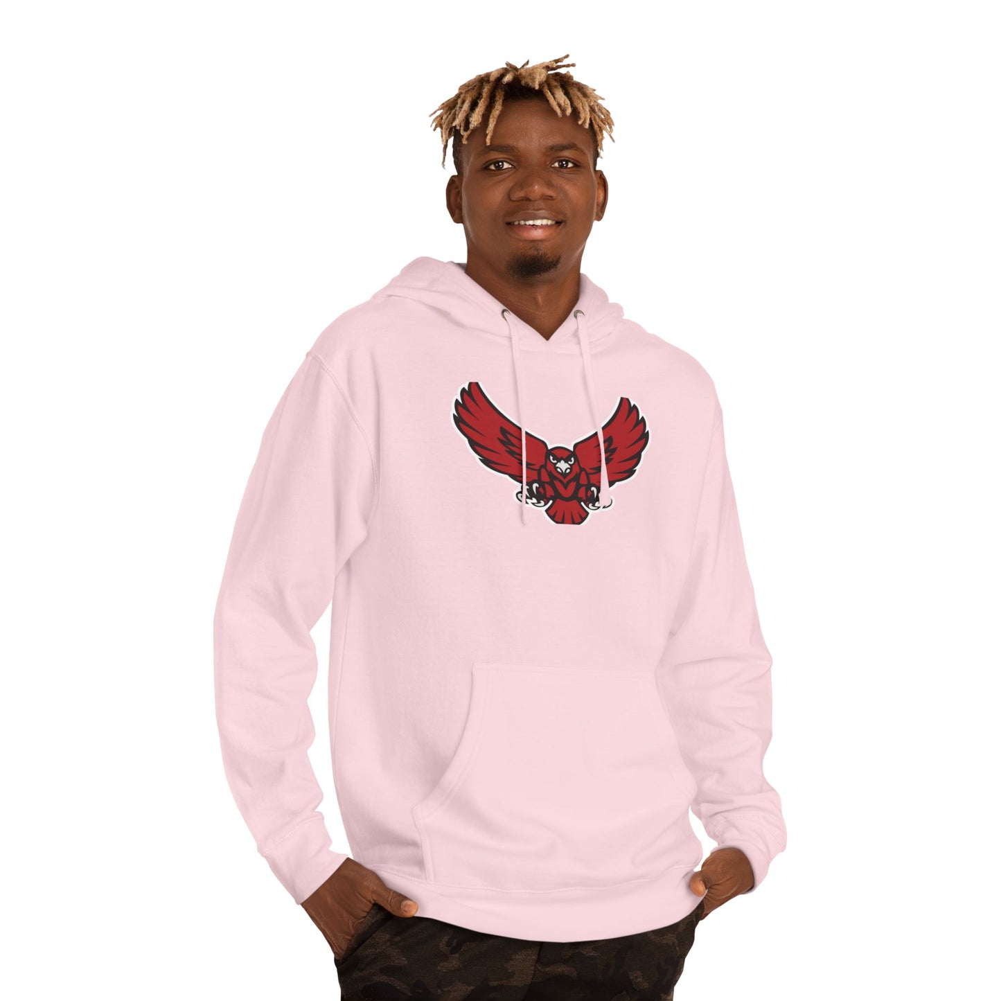 Midweight Pullover Hoodie