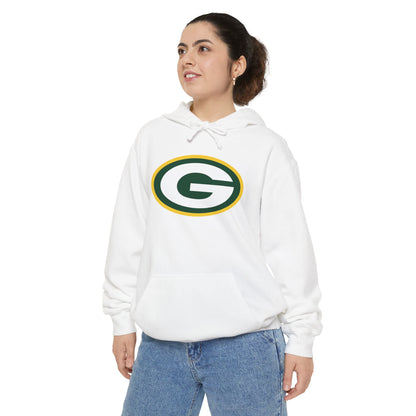 Heavyweight Garment-Dyed Hoodie