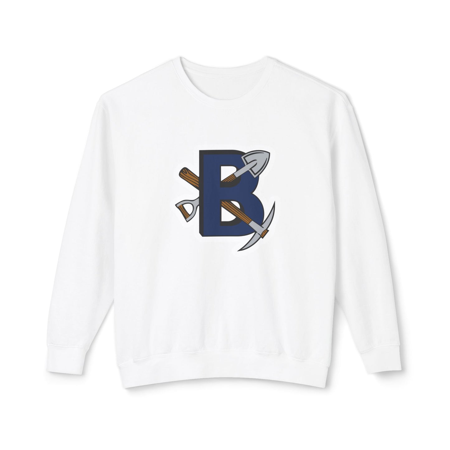 Lightweight Crewneck Sweatshirt