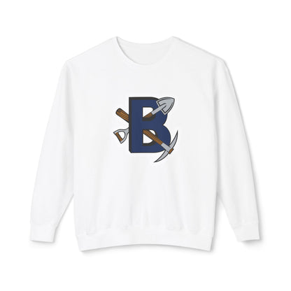 Lightweight Crewneck Sweatshirt