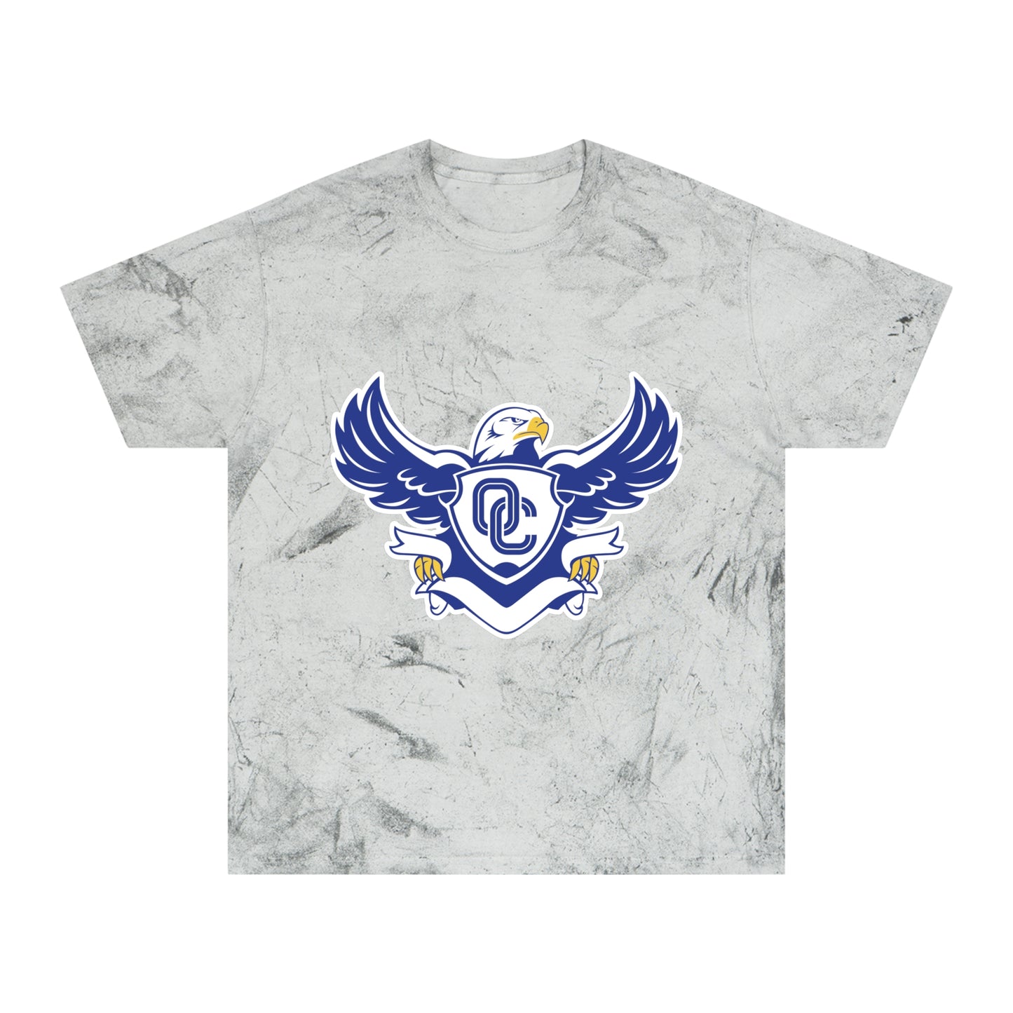 Color Blast School Spirit Tee
