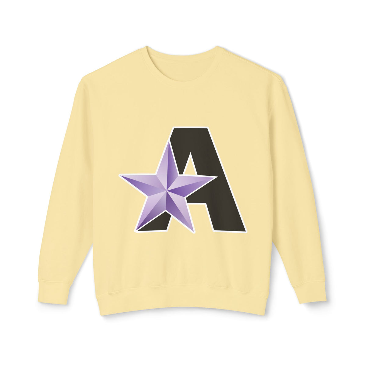 Lightweight Crewneck Sweatshirt