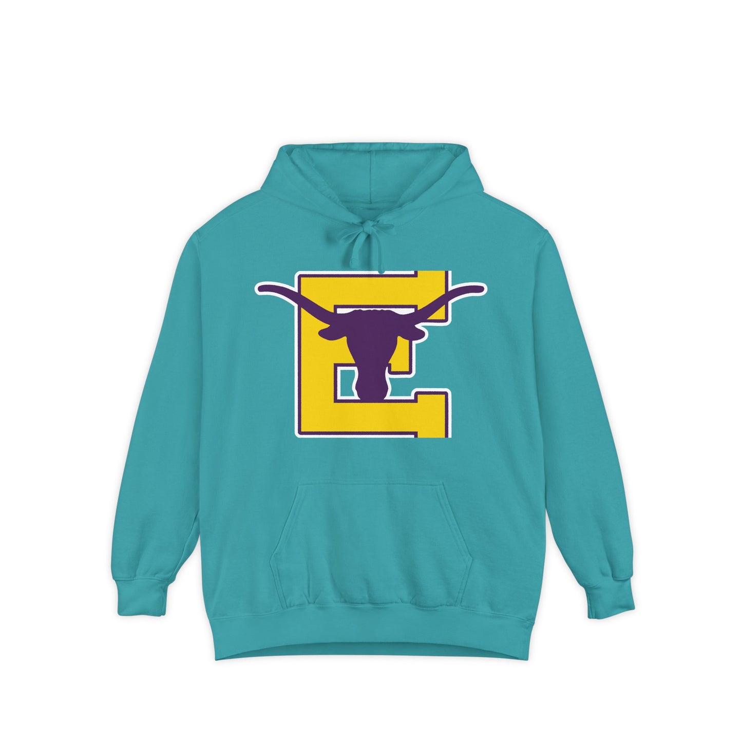 Heavyweight Garment-Dyed Hoodie
