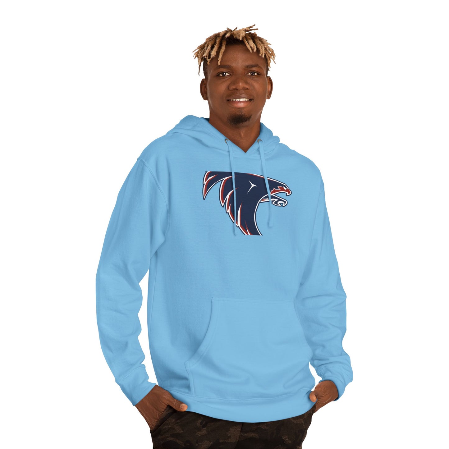 Midweight Pullover Hoodie