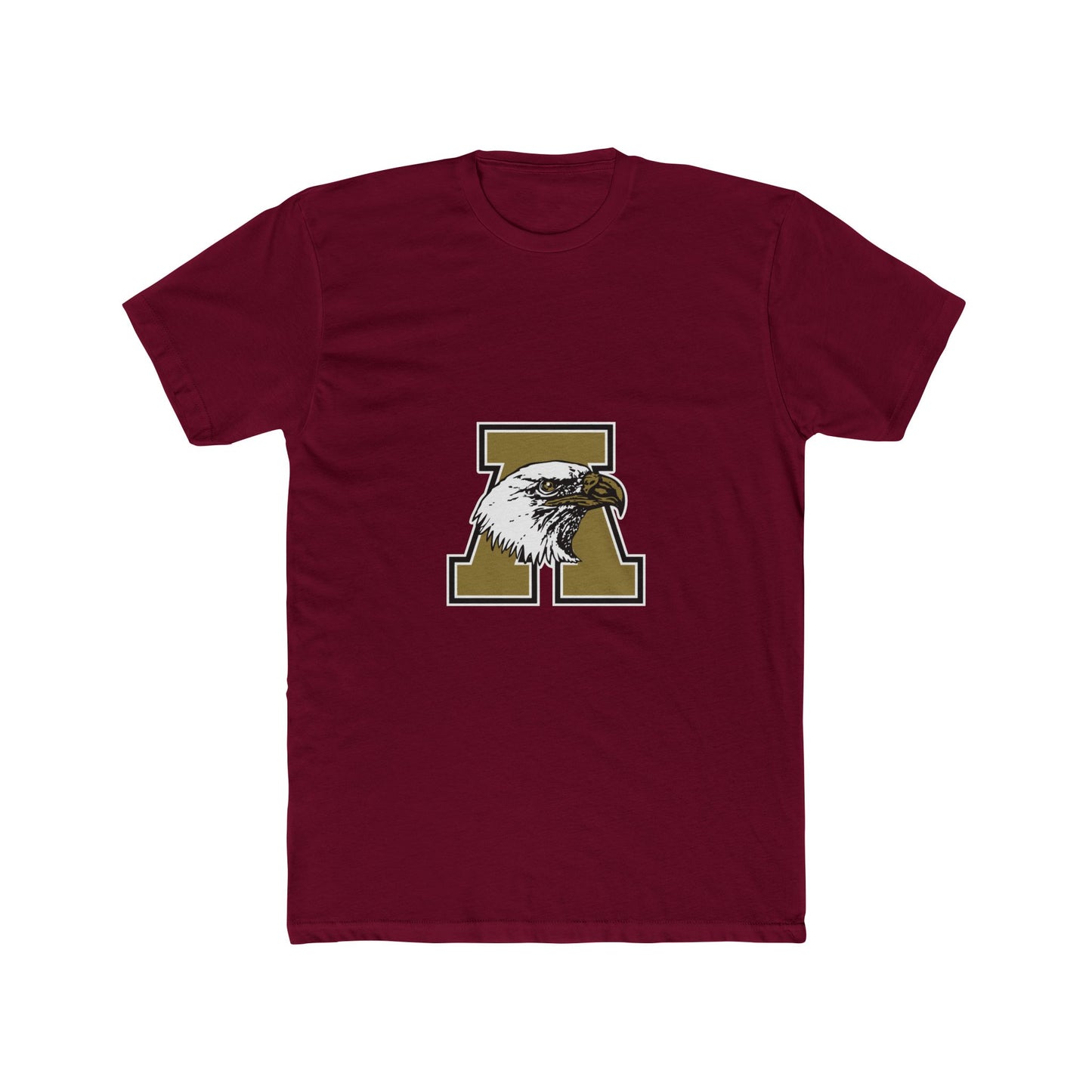 Premium Cotton Crew Tee