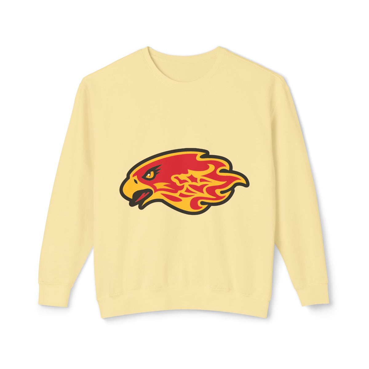 Lightweight Crewneck Sweatshirt