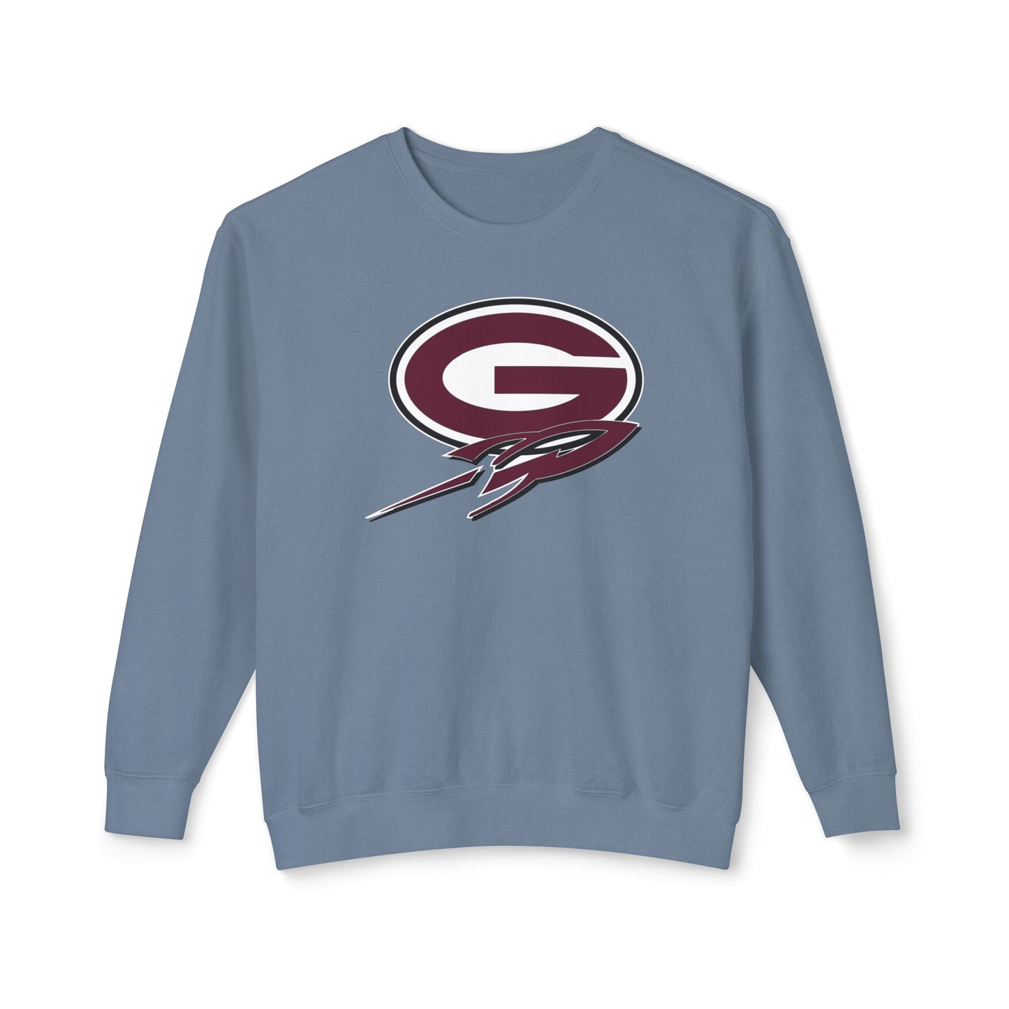 Lightweight Crewneck Sweatshirt