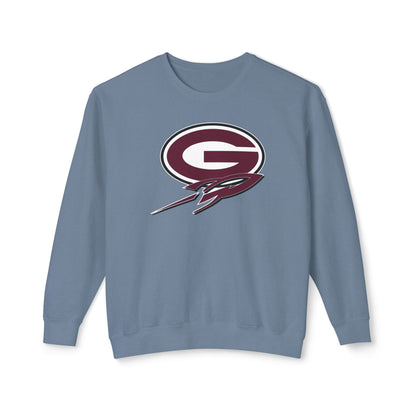 Lightweight Crewneck Sweatshirt