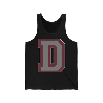 Unisex Jersey Tank