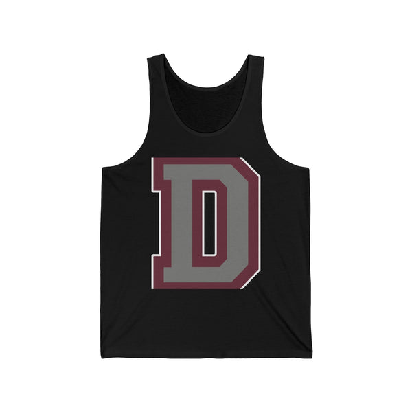 Unisex Jersey Tank