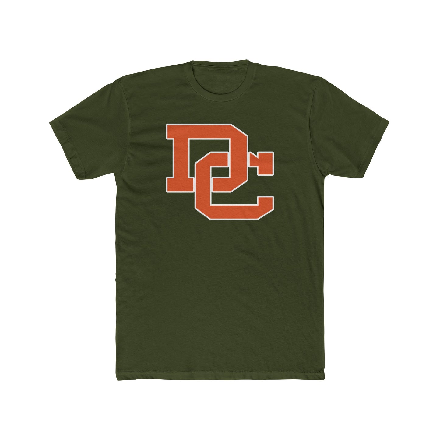 Premium Cotton Crew Tee