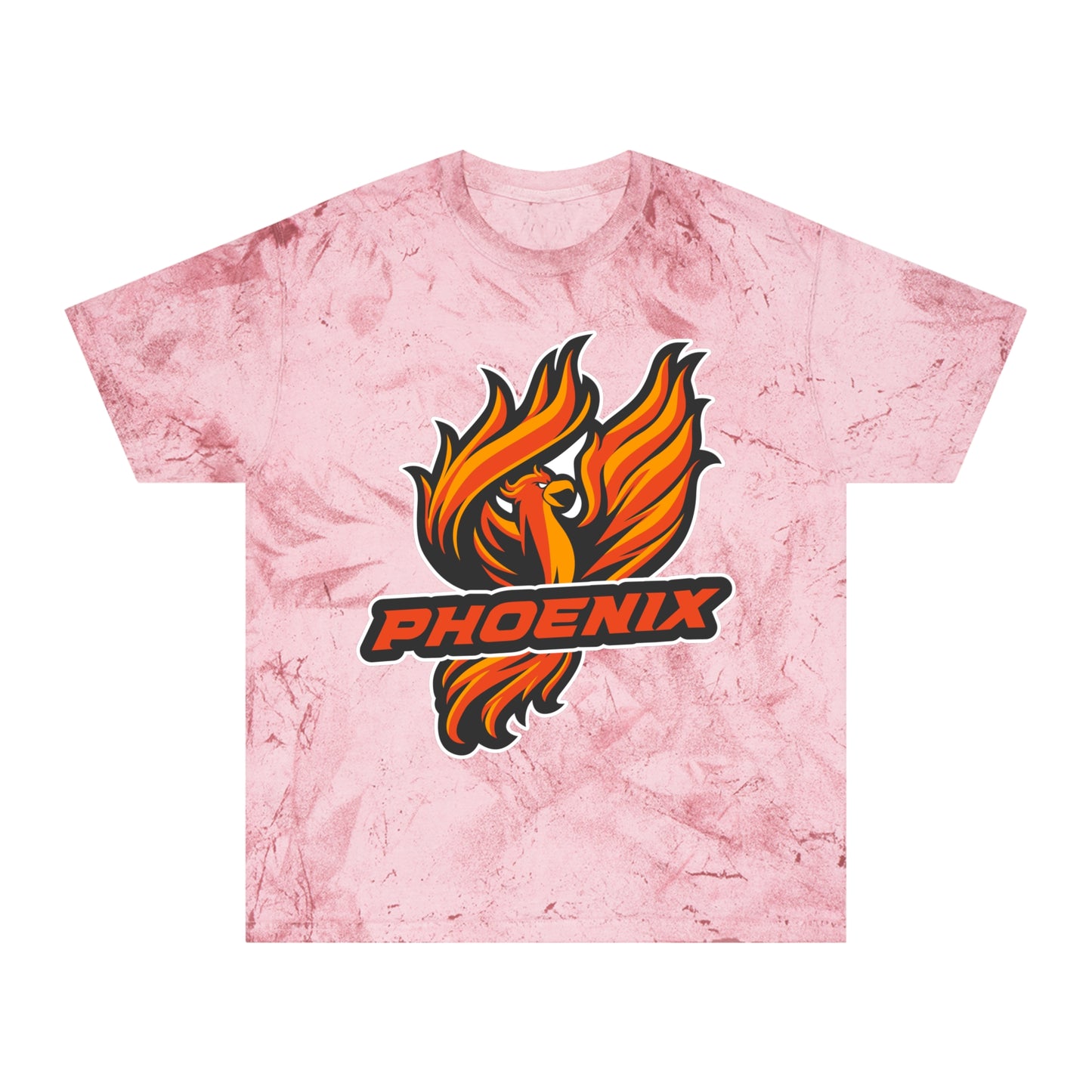 Color Blast School Spirit Tee