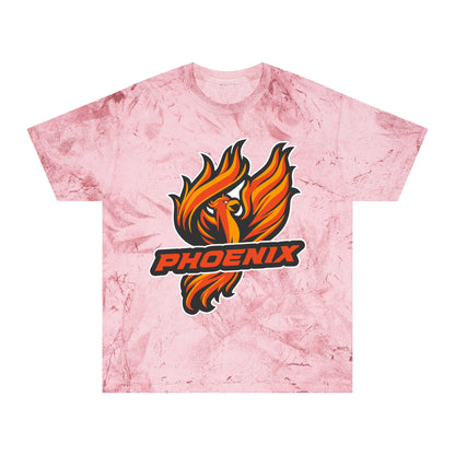 Color Blast School Spirit Tee