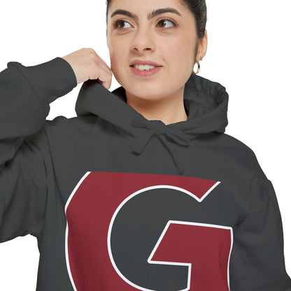 Heavyweight Garment-Dyed Hoodie